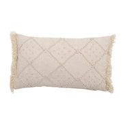 Kissen "Truro" - 50x30 cm (Natur)