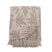 Decke "Gabriela" - 160x130 cm (Braun)