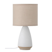 Tischlampe "Paprica" - 15x27,5 cm (Weiß)