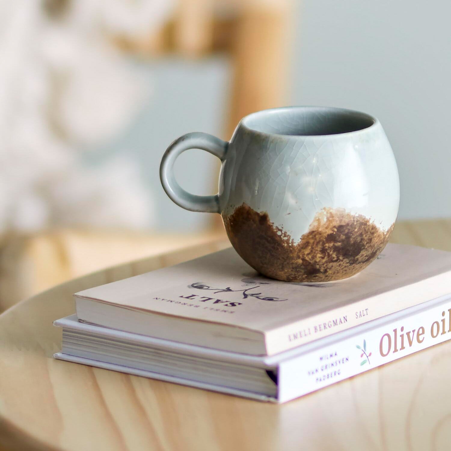 Tasse "Paula" - 275 ml (Braun)
