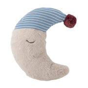 Kissen "Moony" - 24x31x7,5 cm (Weiß)