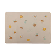 Tischset "Agnes" - 37x25,5 cm (Natur)