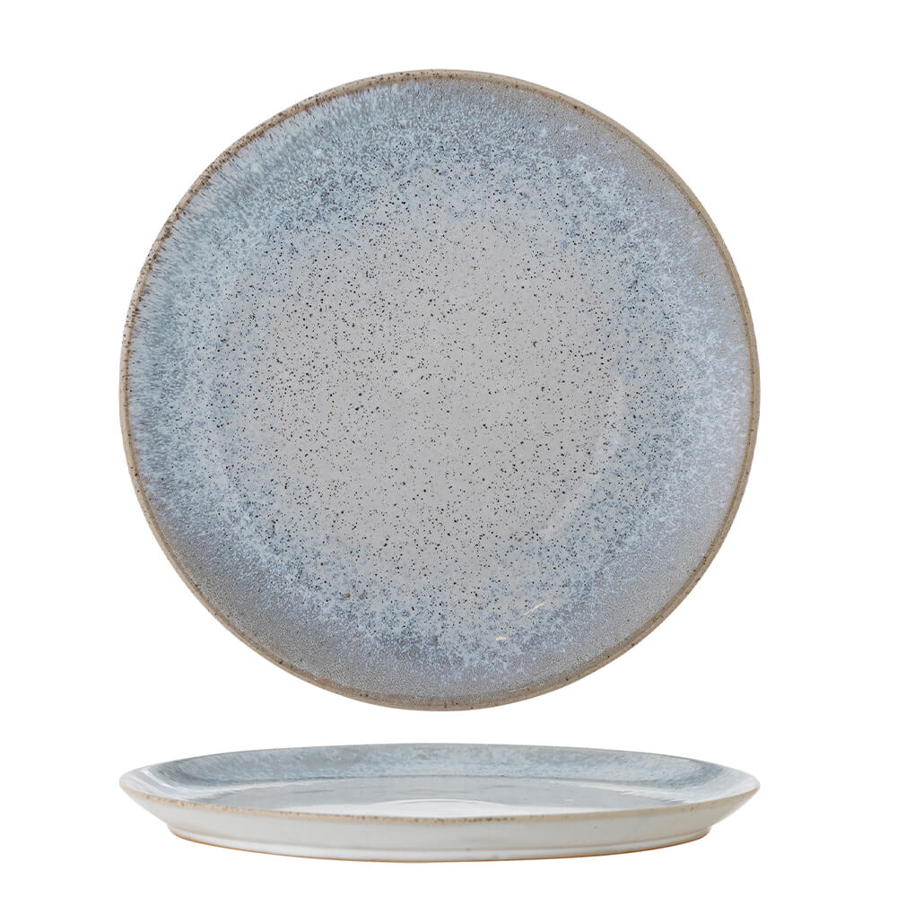 Teller "Paula" - 20 cm (Blau)