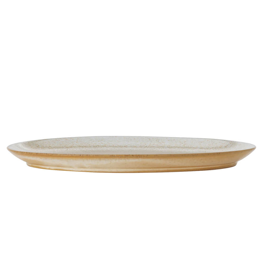 Teller "Paula" - 20 cm (Natur)
