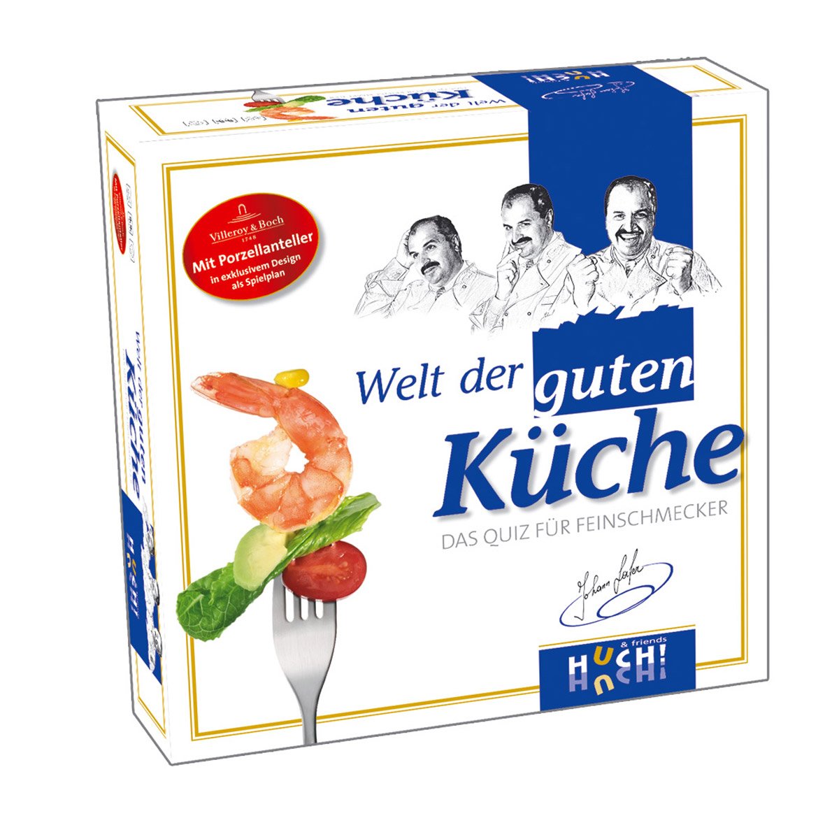 Welt der guten Küche