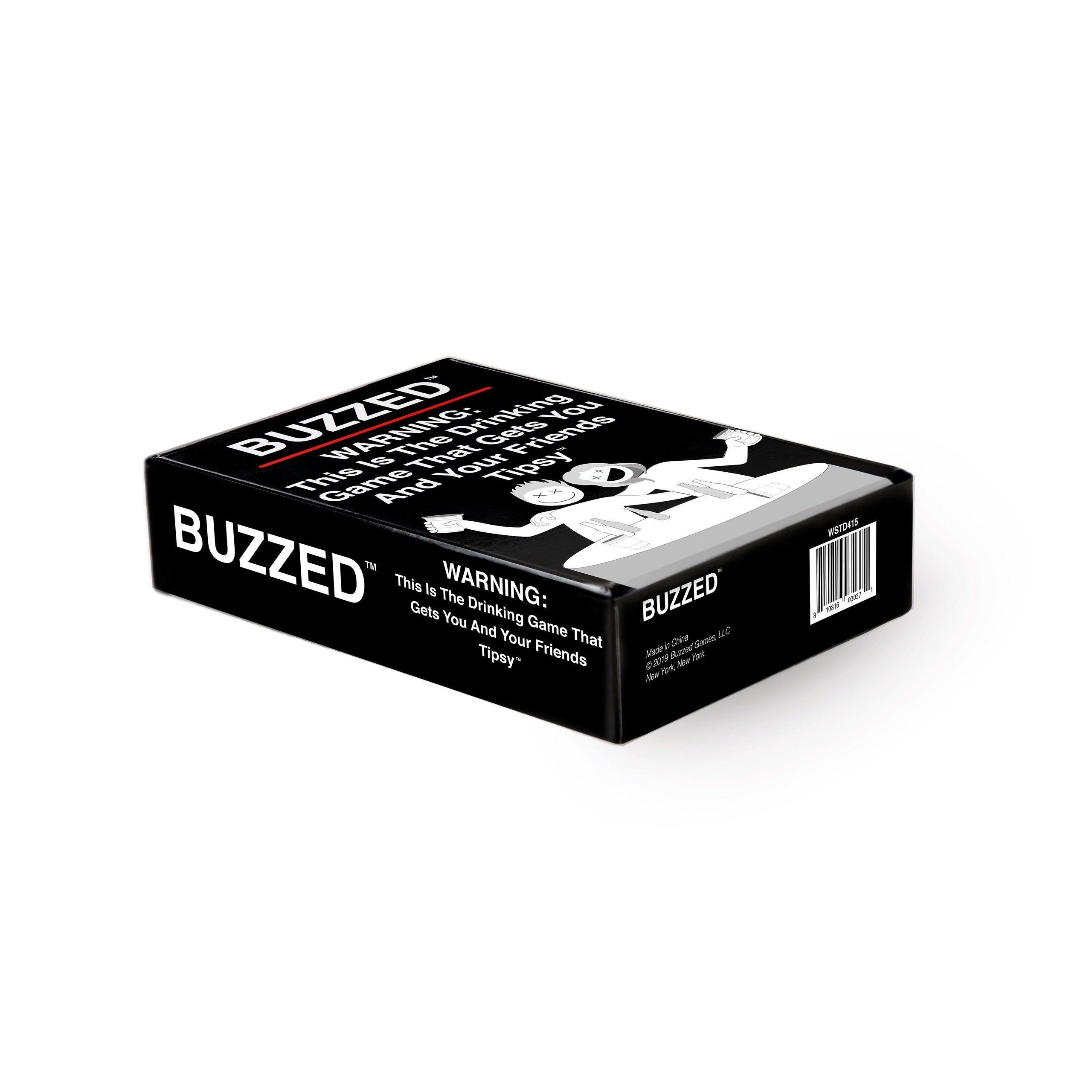 Buzzed (englische Version)