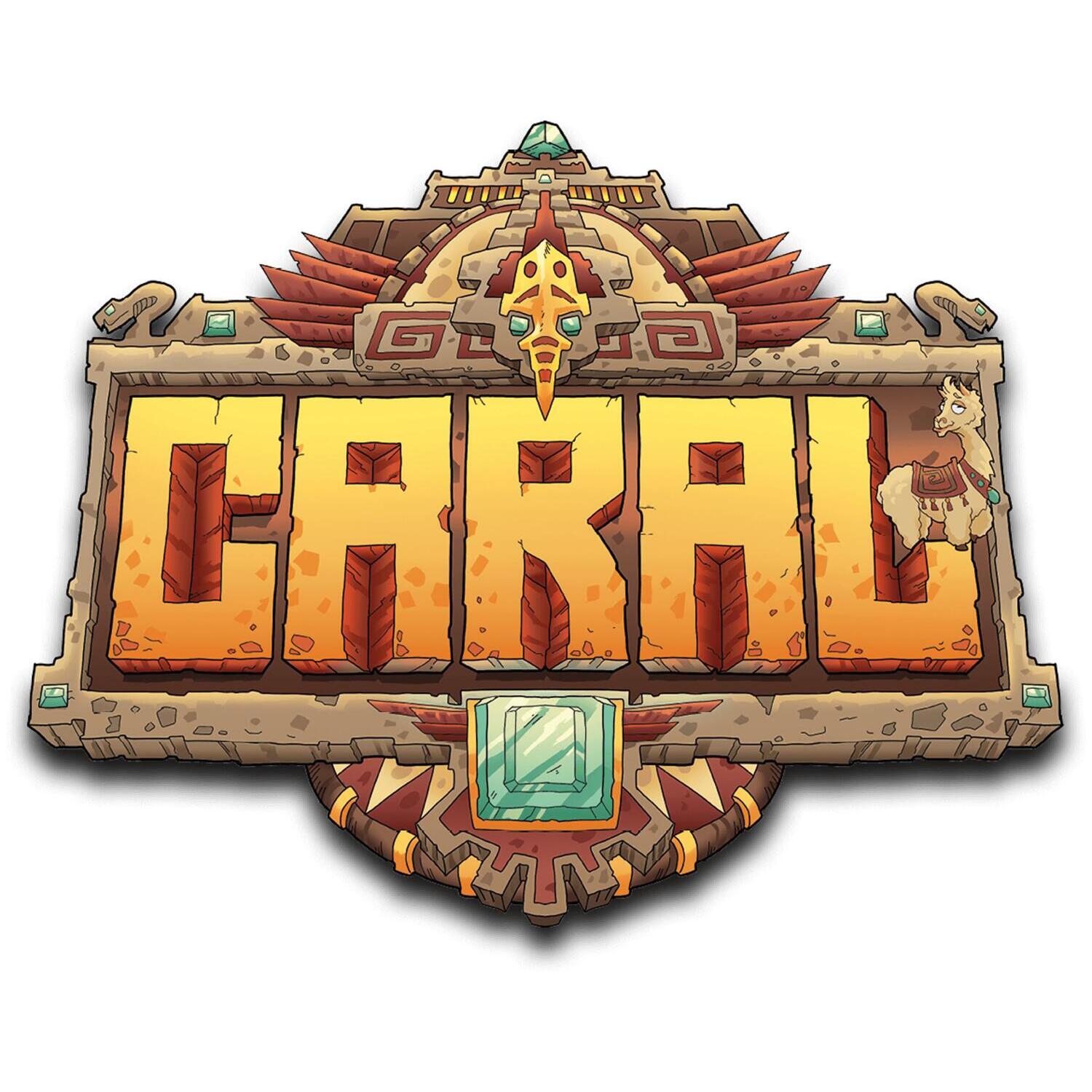 CARAL Basisspiel DE/EN