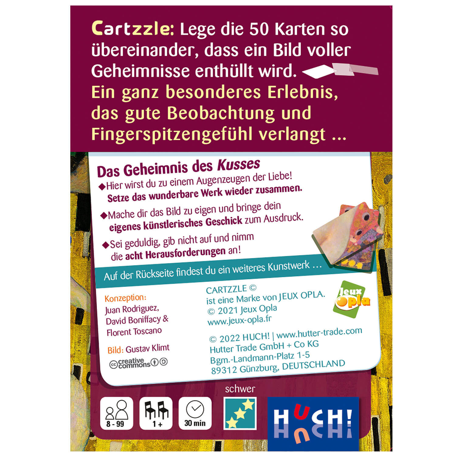 Cartzzle - Der Kuss