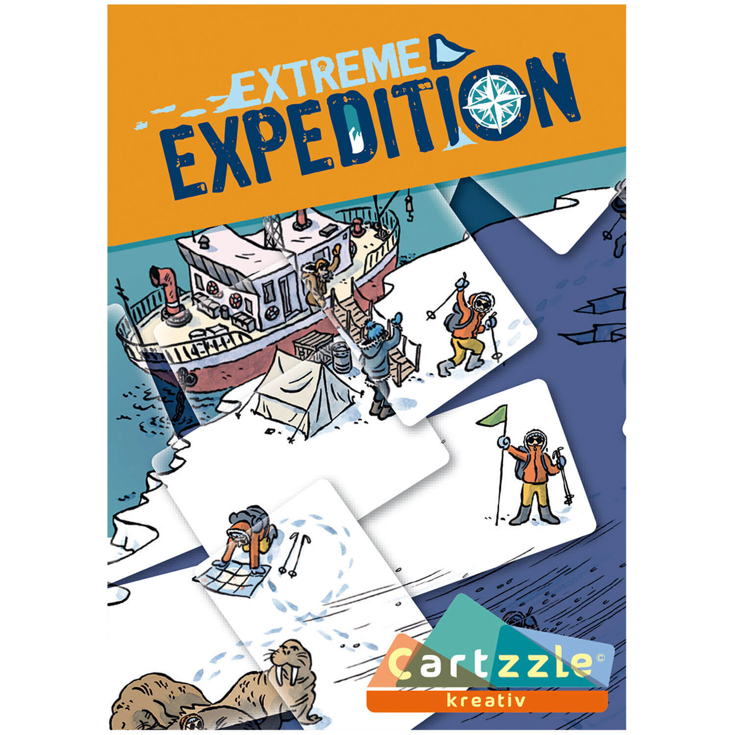 Cartzzle - Extreme Expedition