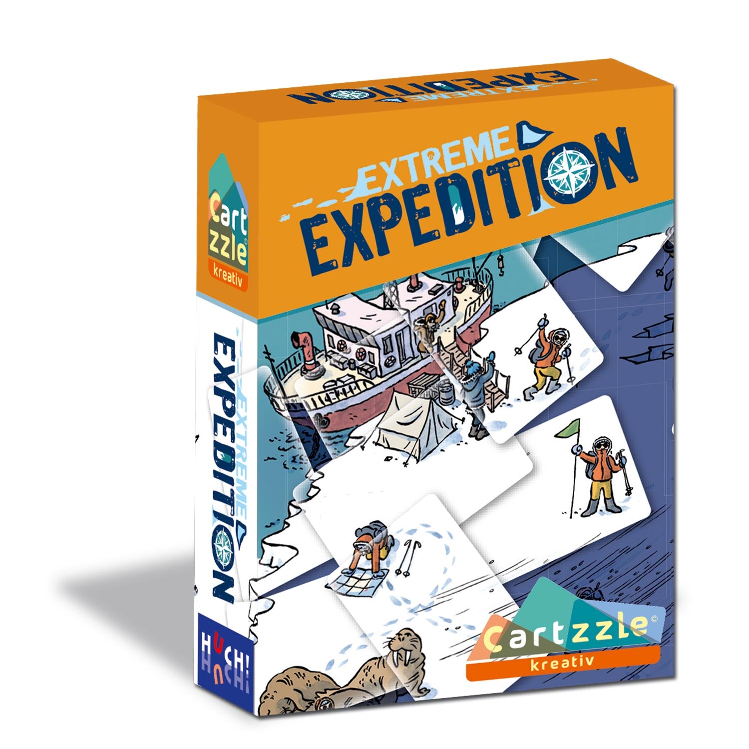 Cartzzle - Extreme Expedition