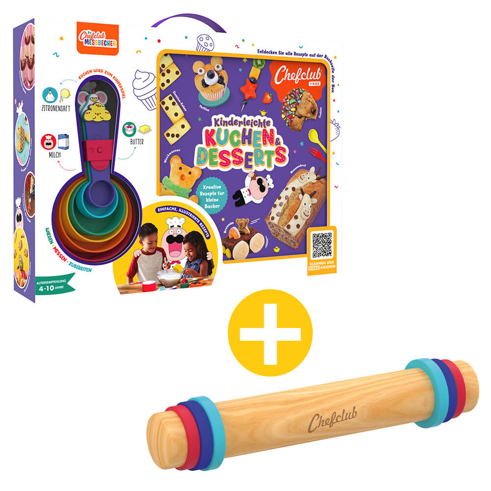 Sortiment - Chefclub Backen