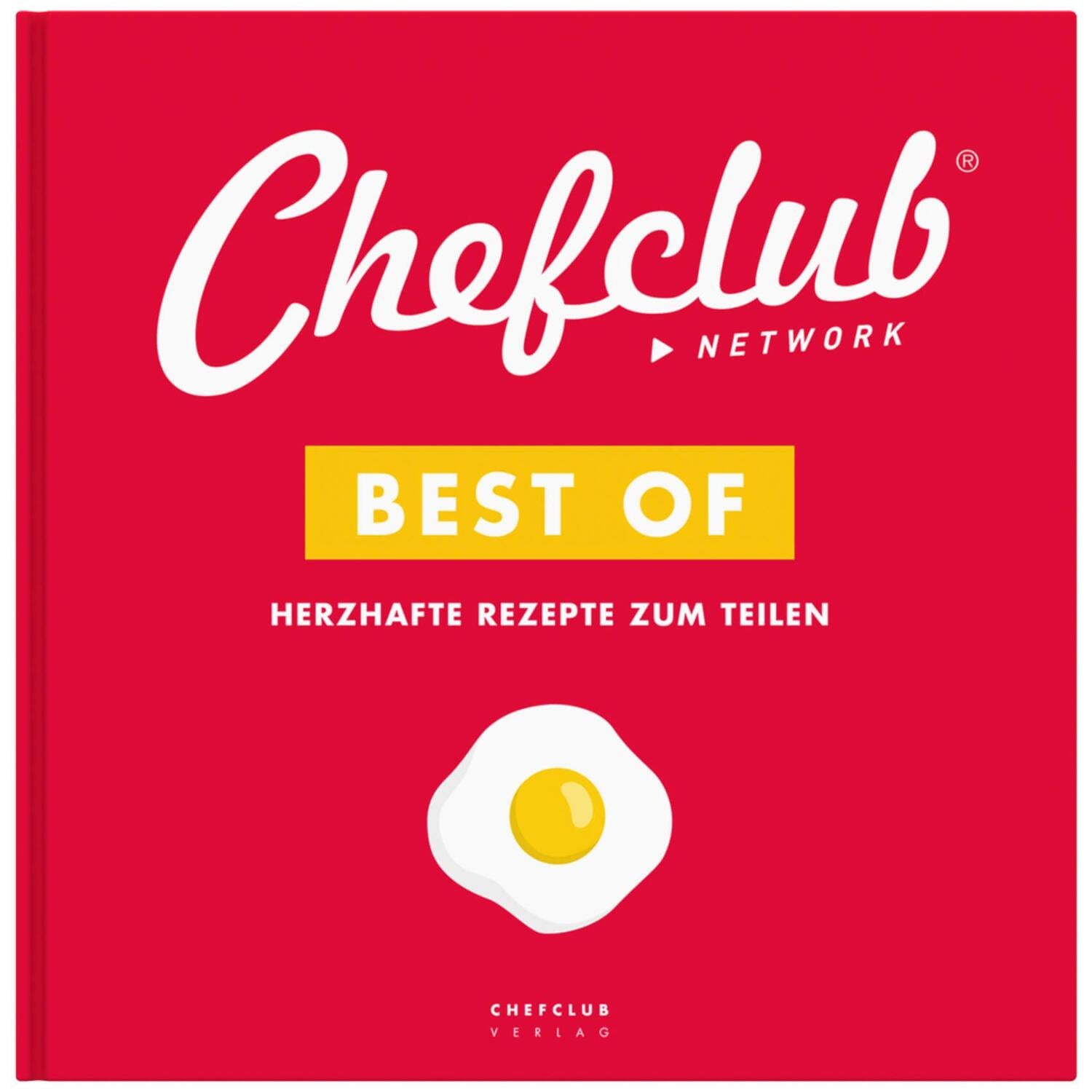 Kochbuch "Das Best Of - Band 1"