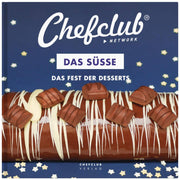 Themenkochbuch "Das Süße - Fest der Desserts"