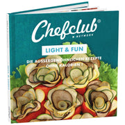 Themenkochbuch "Light & Fun" Chefclub