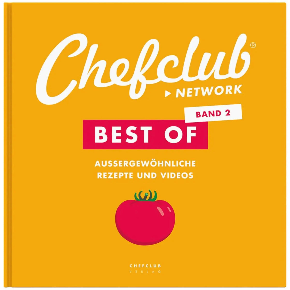 Kochbuch "Das Best Of - Band 2"