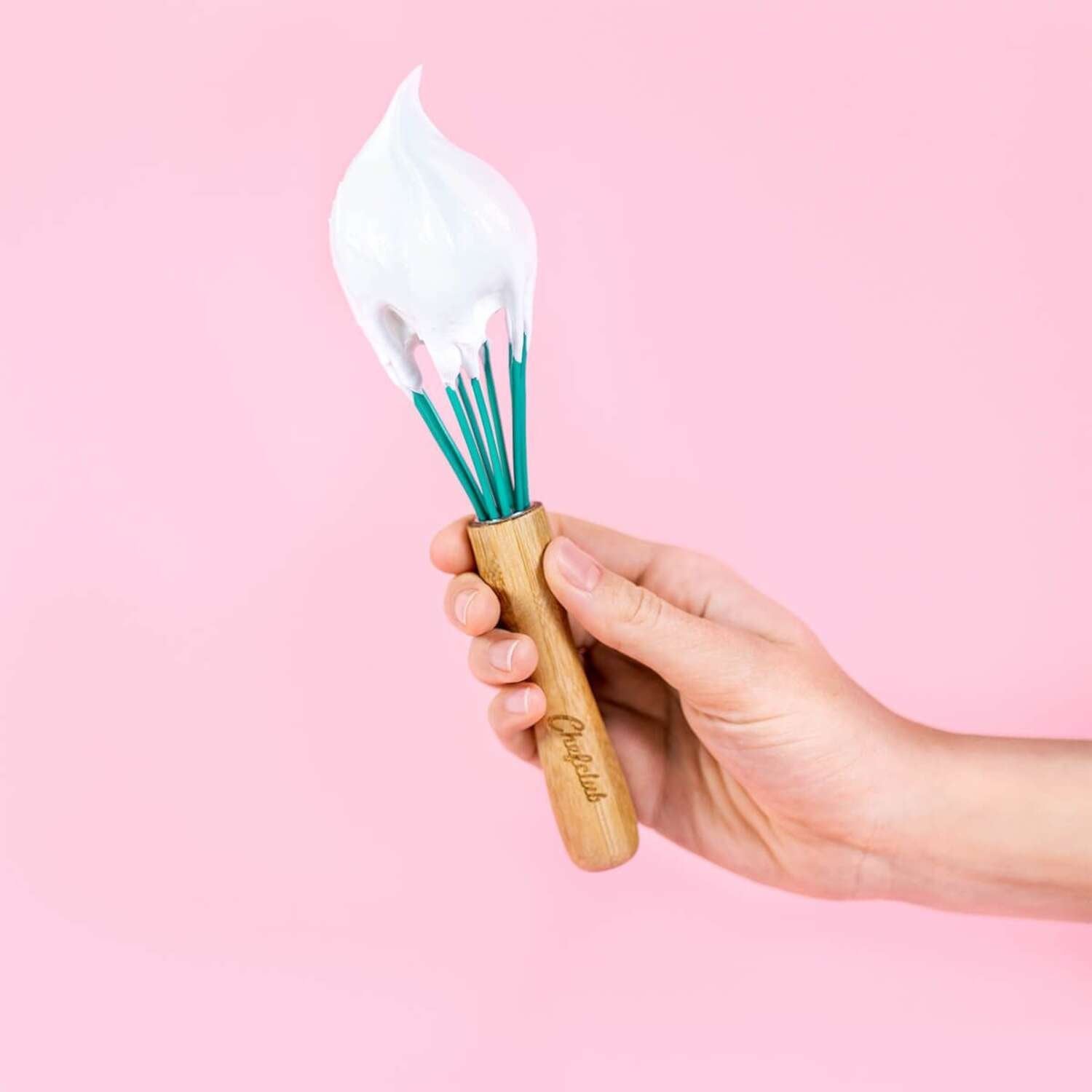 Mini-Küchenutensilien für Kinder - 5-tlg. (Bunt)