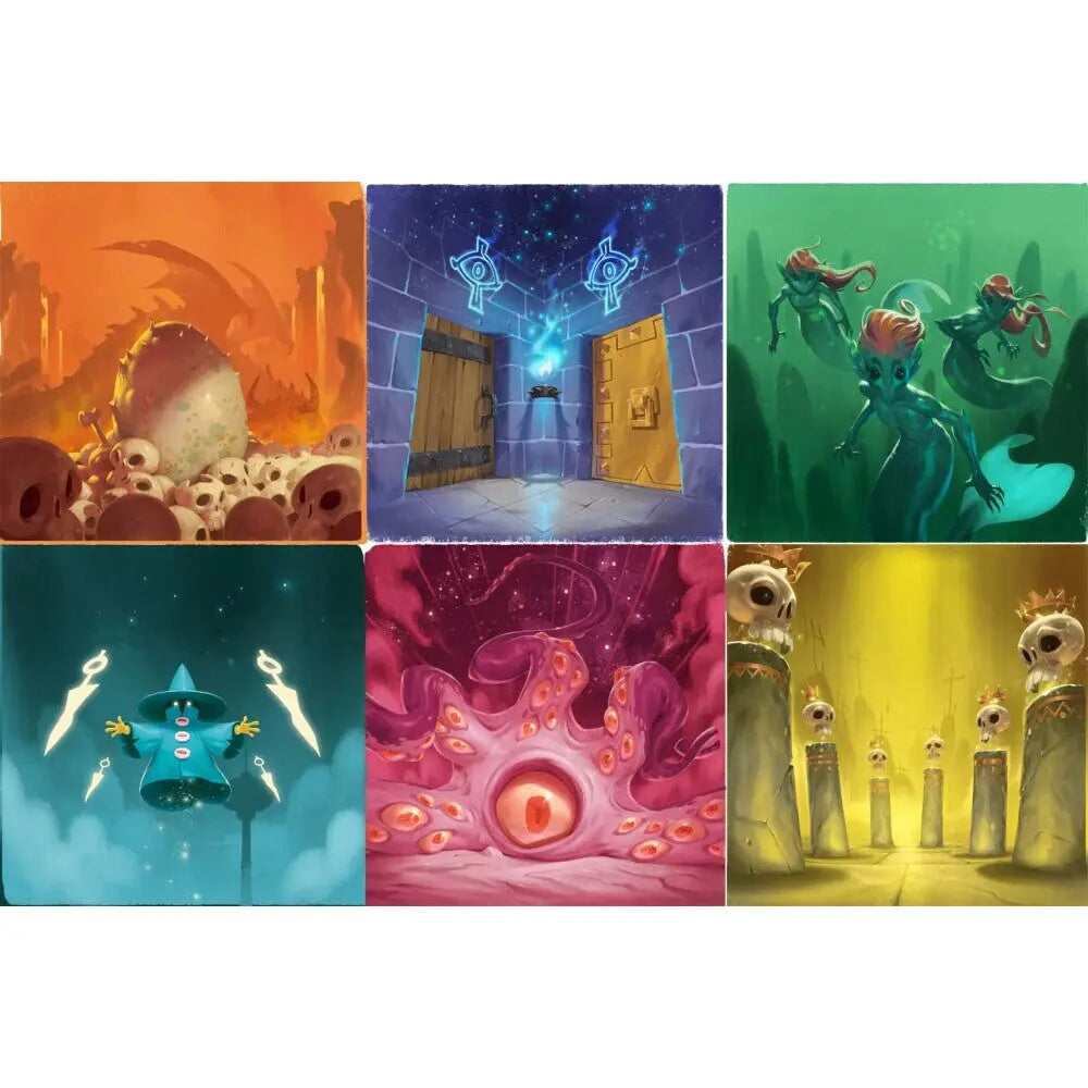 Clash of Magic Schools iello