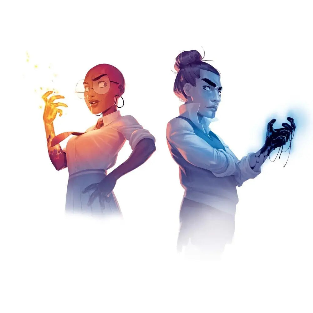 Clash of Magic Schools iello