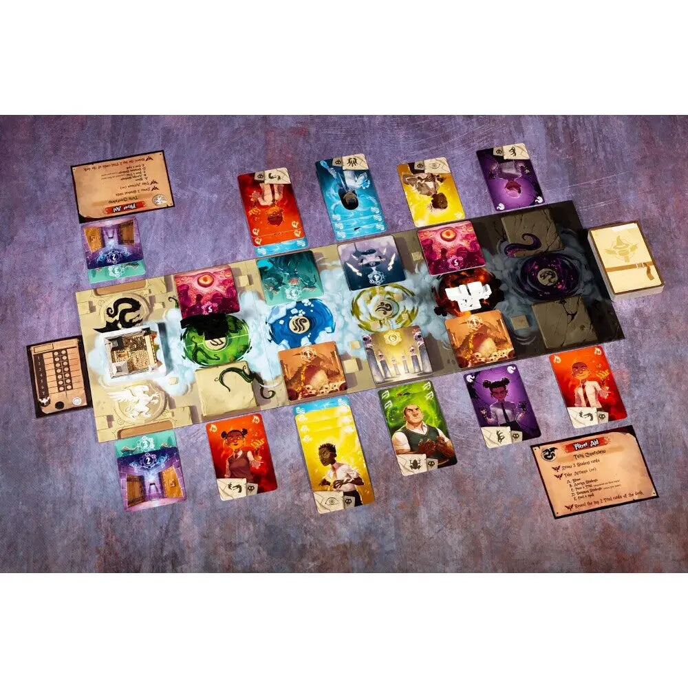 Clash of Magic Schools iello