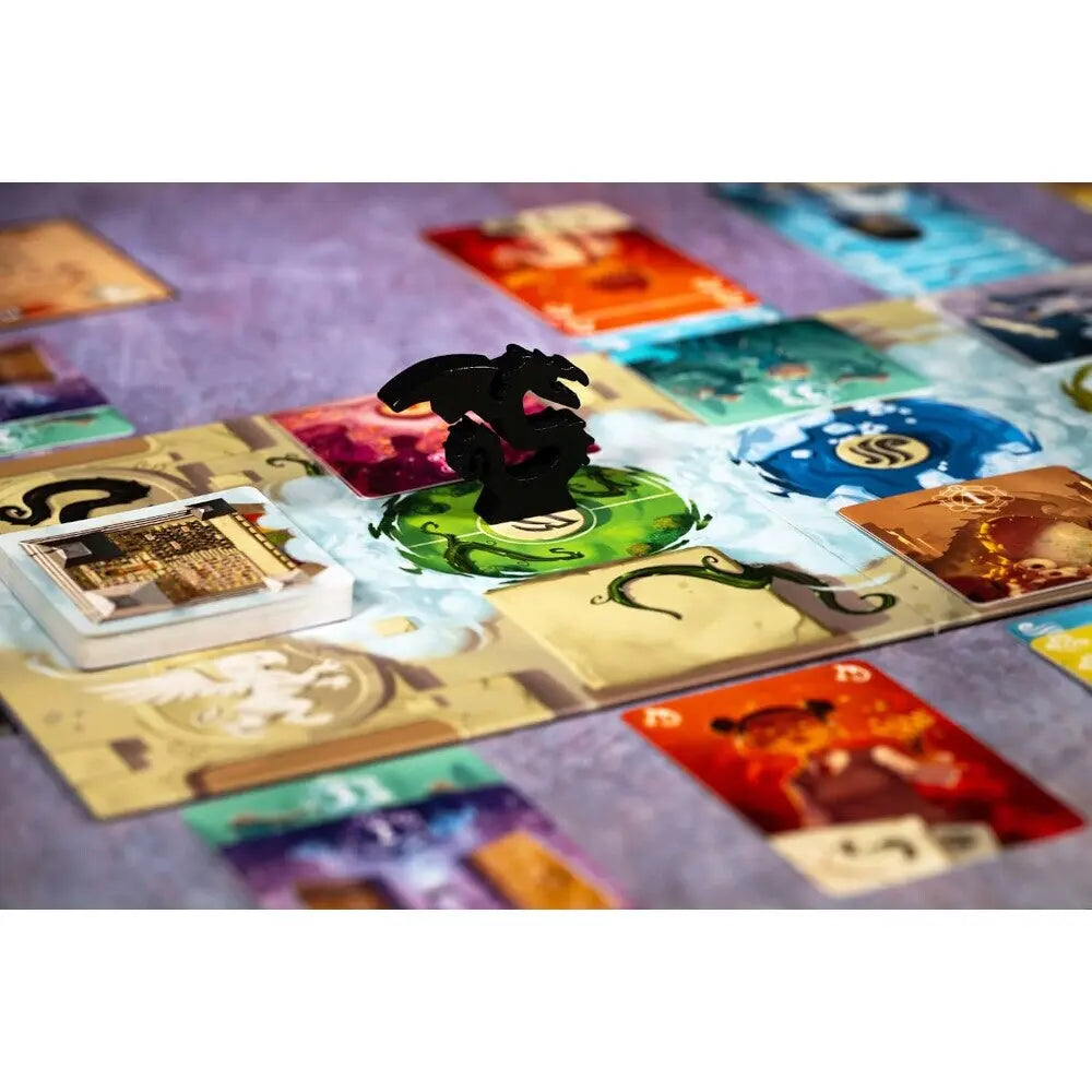 Clash of Magic Schools iello