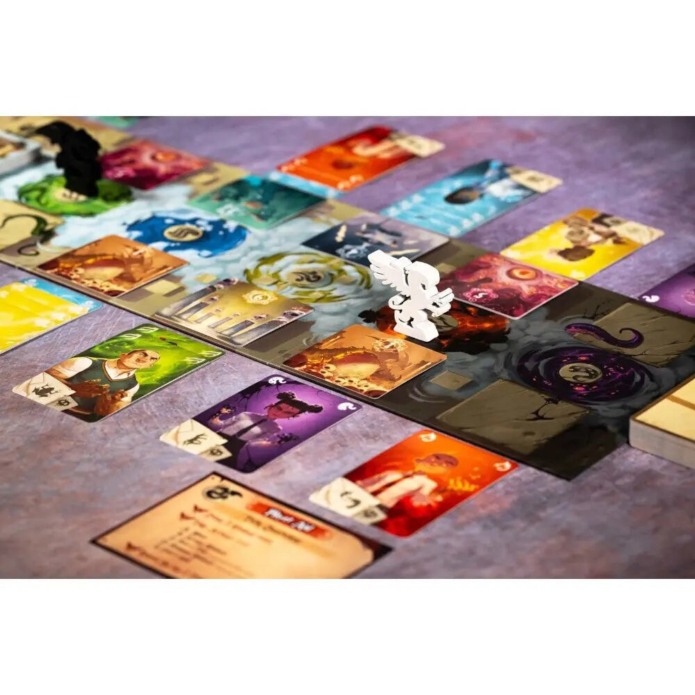 Clash of Magic Schools iello