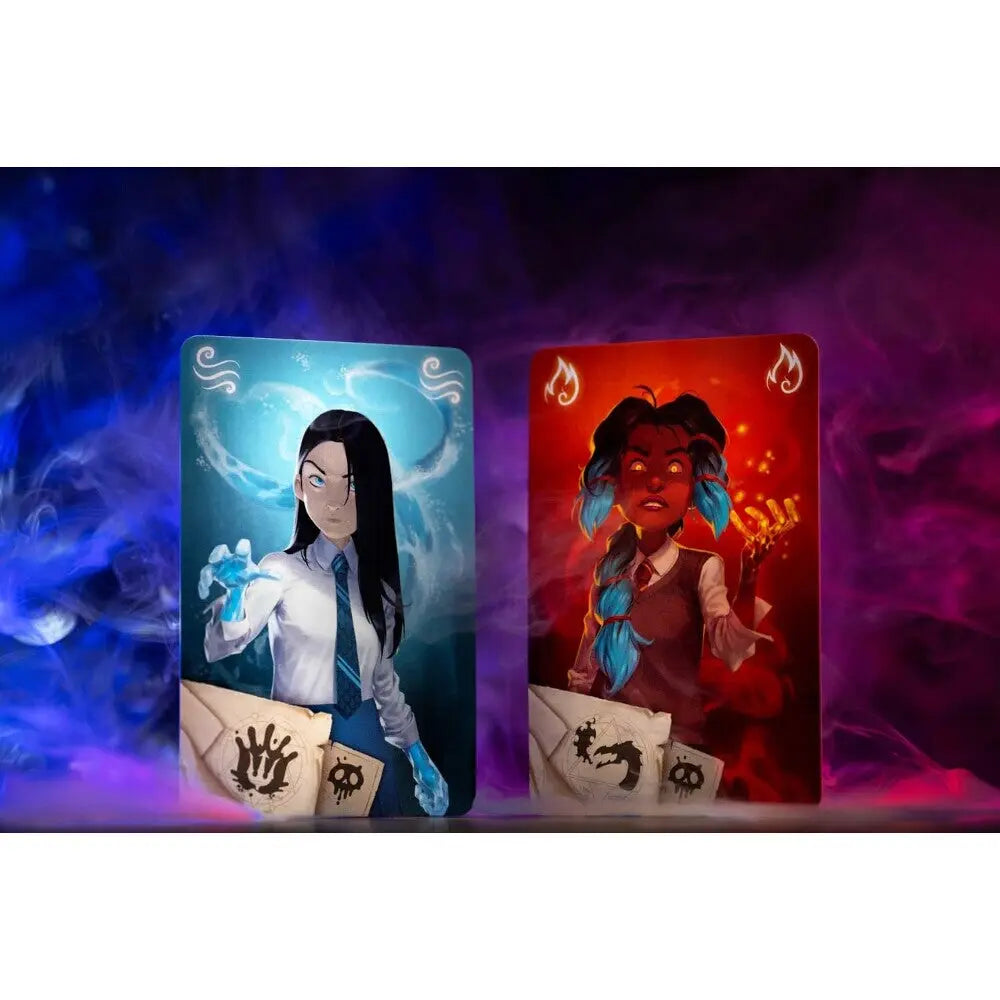 Clash of Magic Schools iello