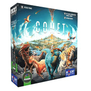 Comet Basisspiel
