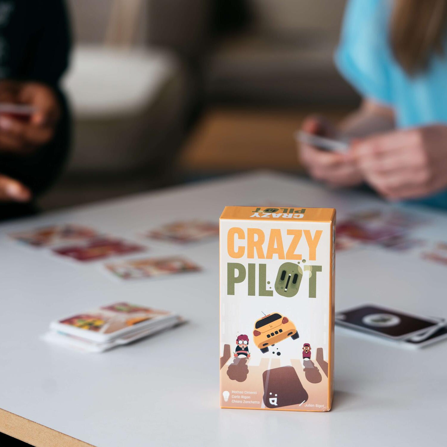 Crazy Pilot
