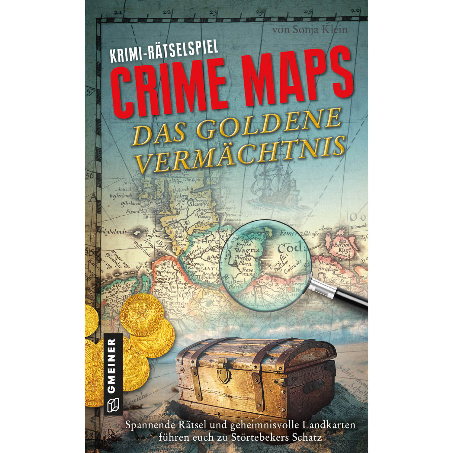 Crime Maps - Das goldene Vermächtnis