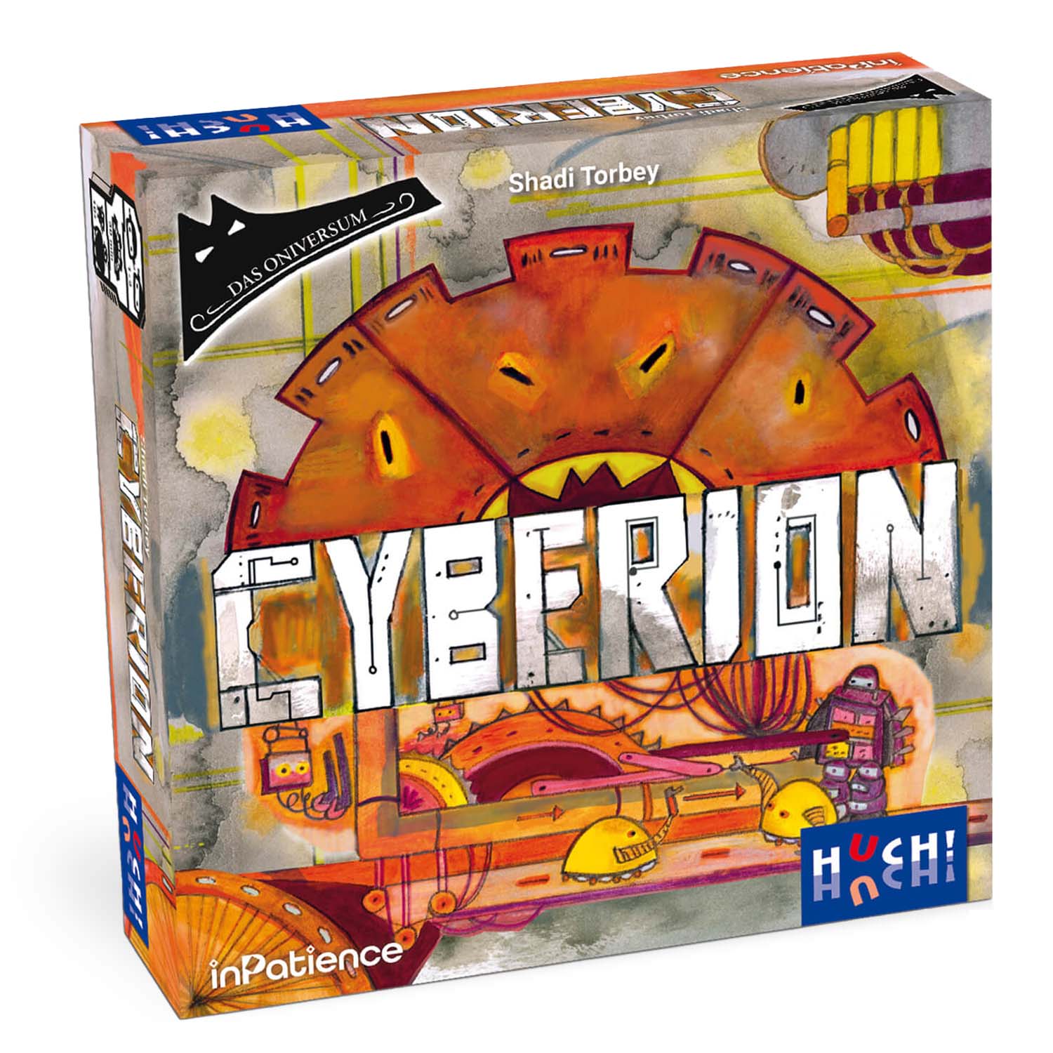 Cyberion