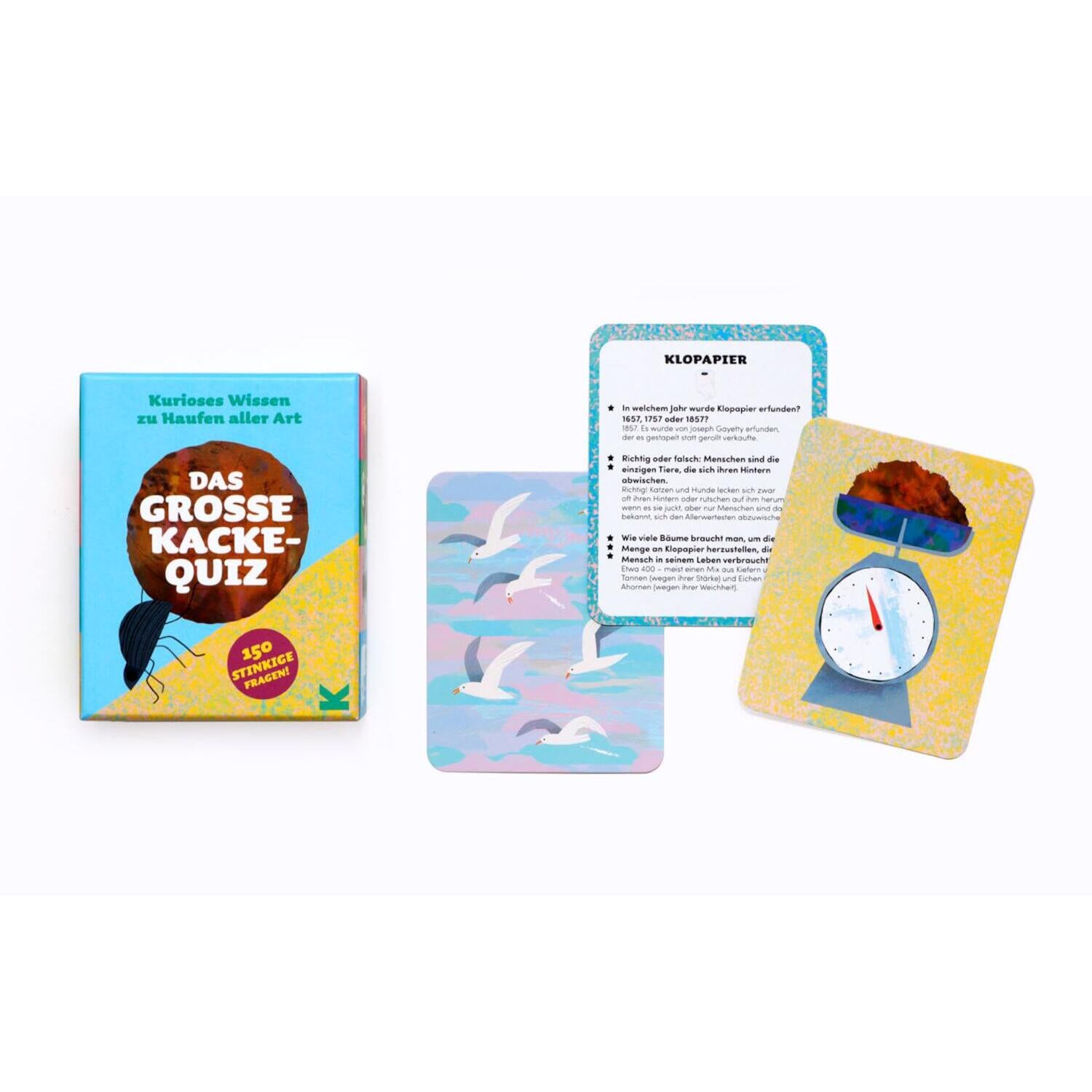 Das große Kacke-Quiz