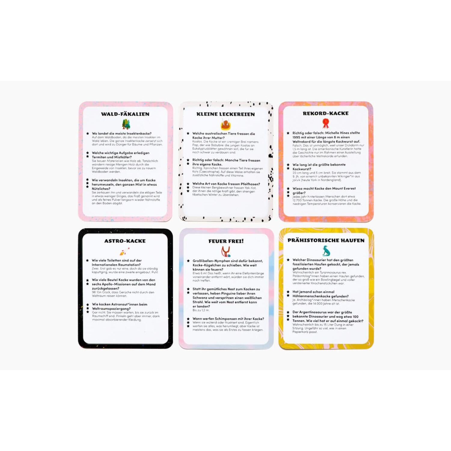 Das große Kacke-Quiz