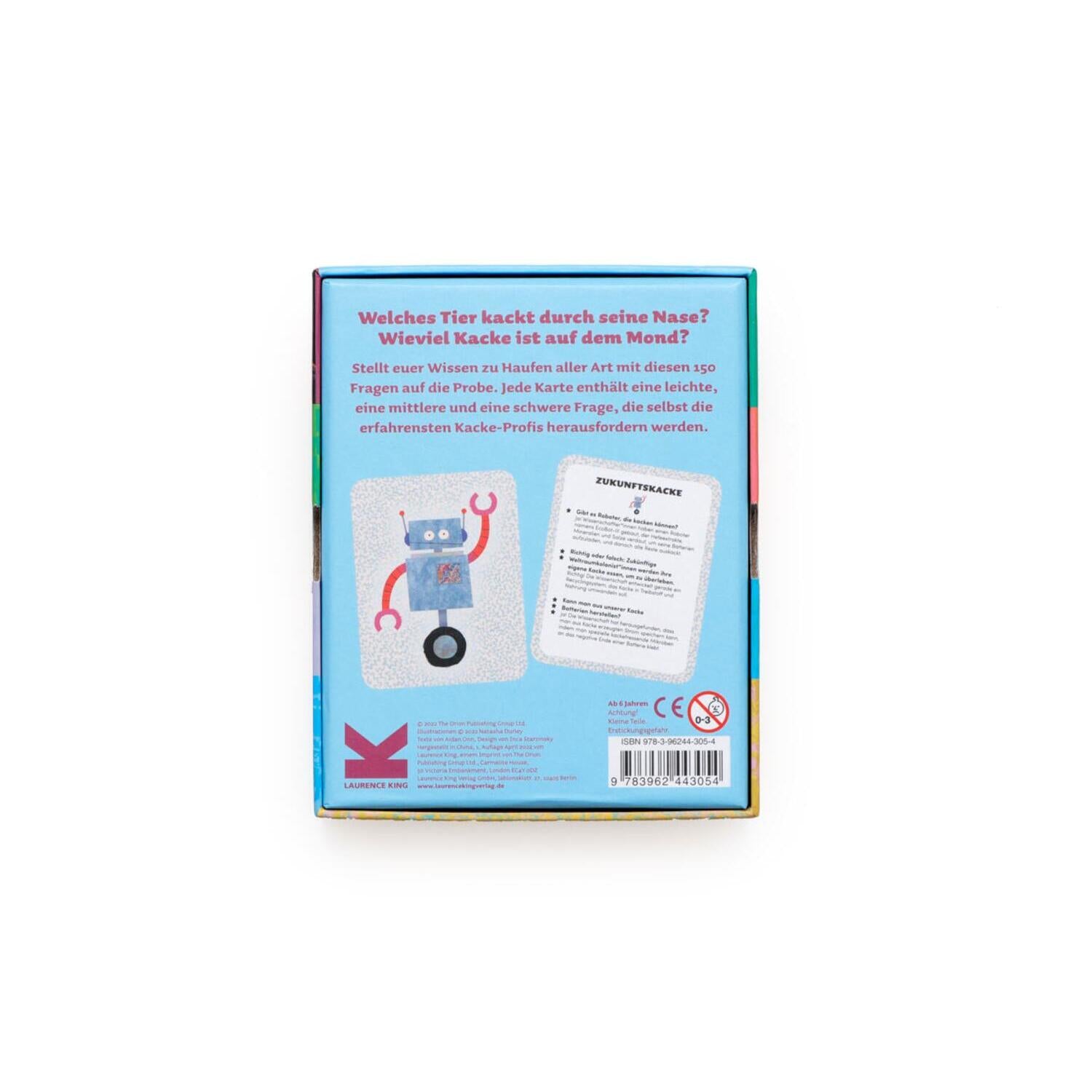 Das große Kacke-Quiz