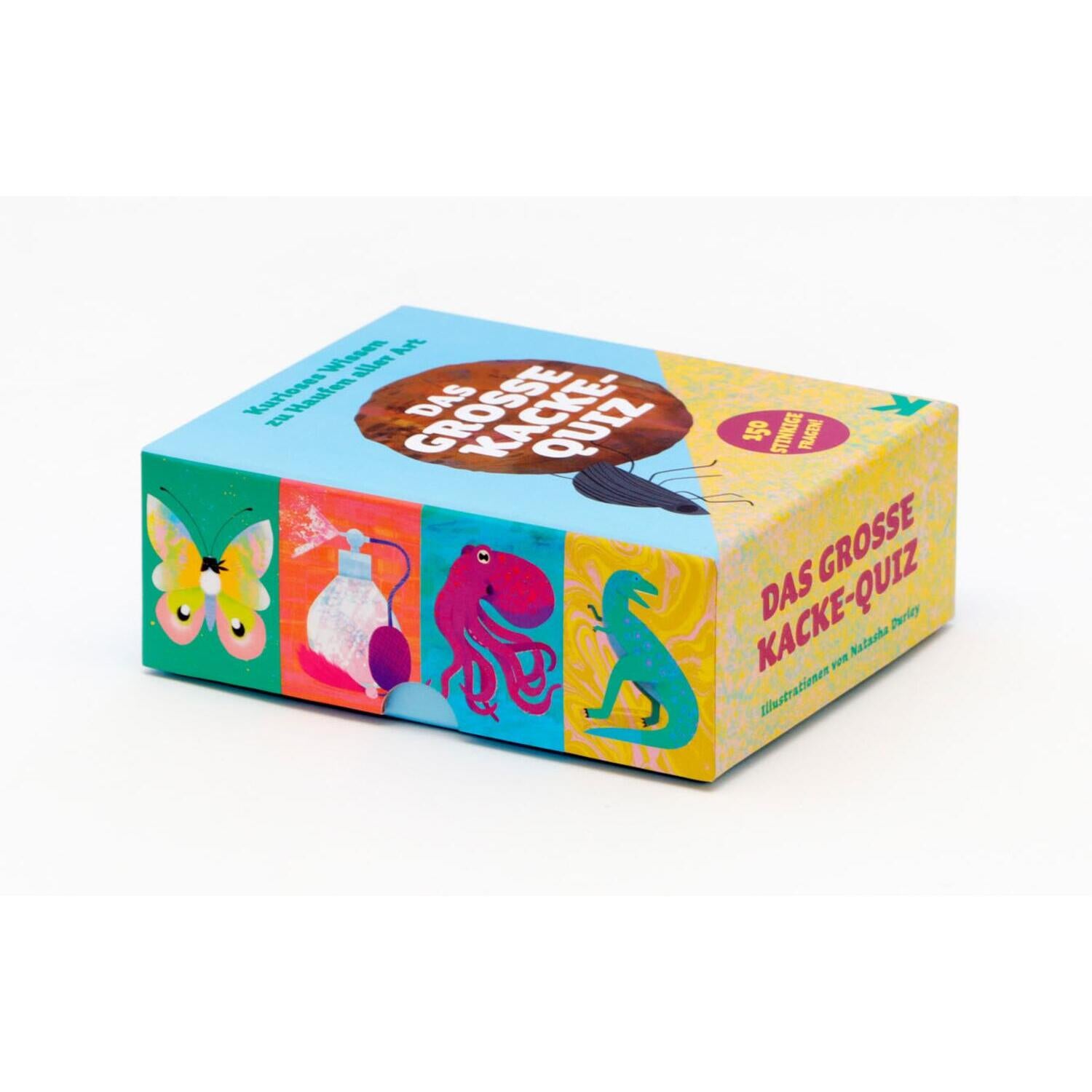 Das große Kacke-Quiz