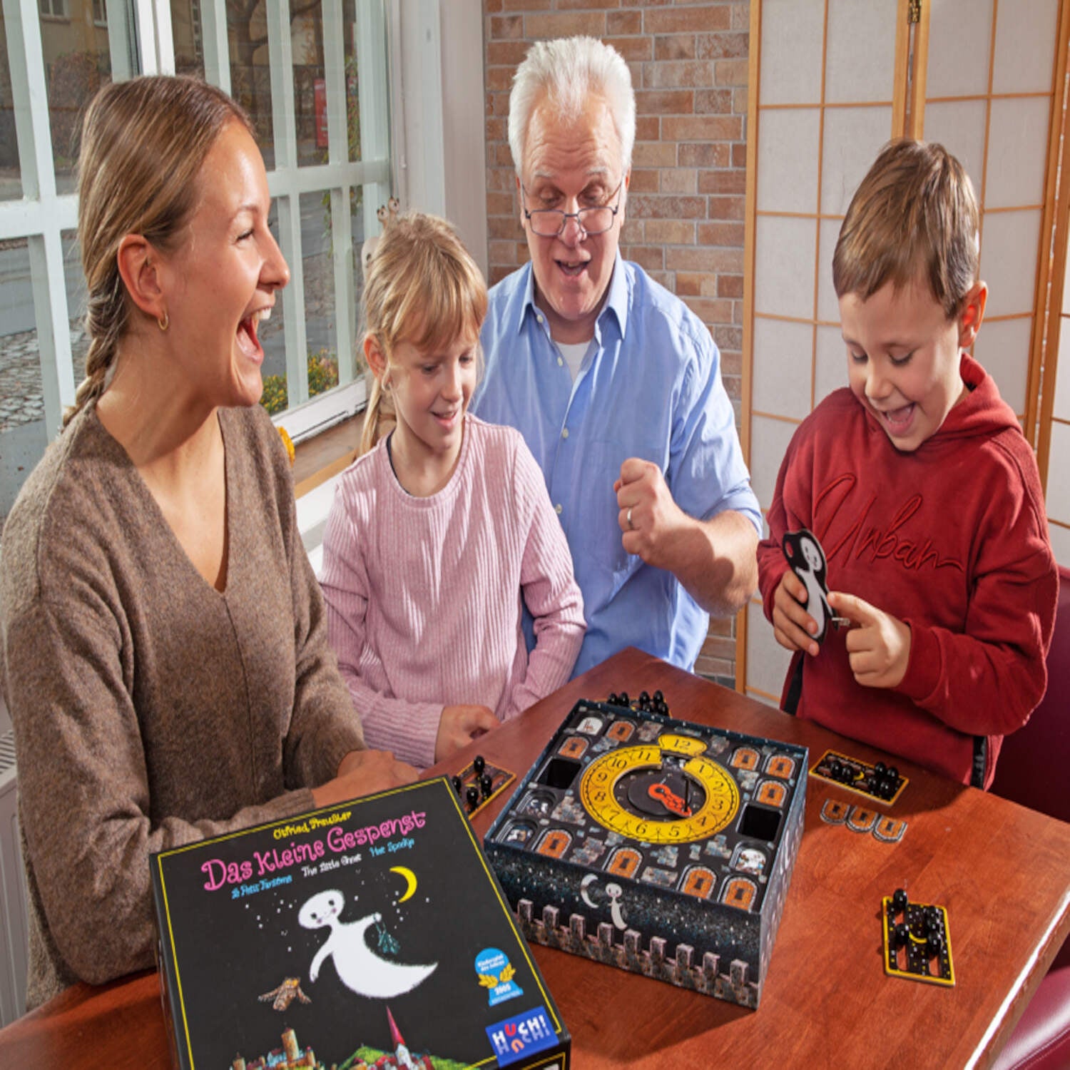 Das kleine Gespenst
