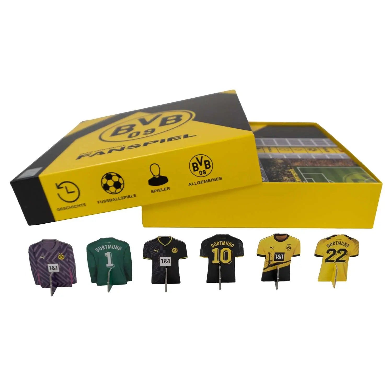 Das Original-Fanspiel BVB09