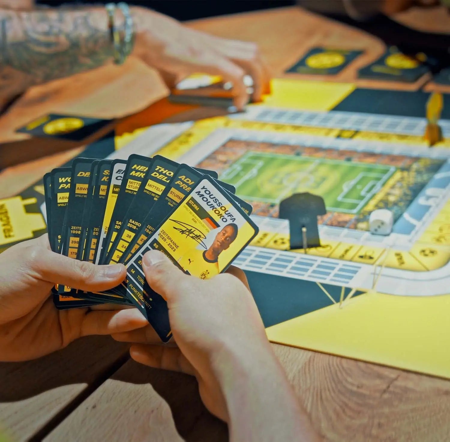 Das Original-Fanspiel BVB09