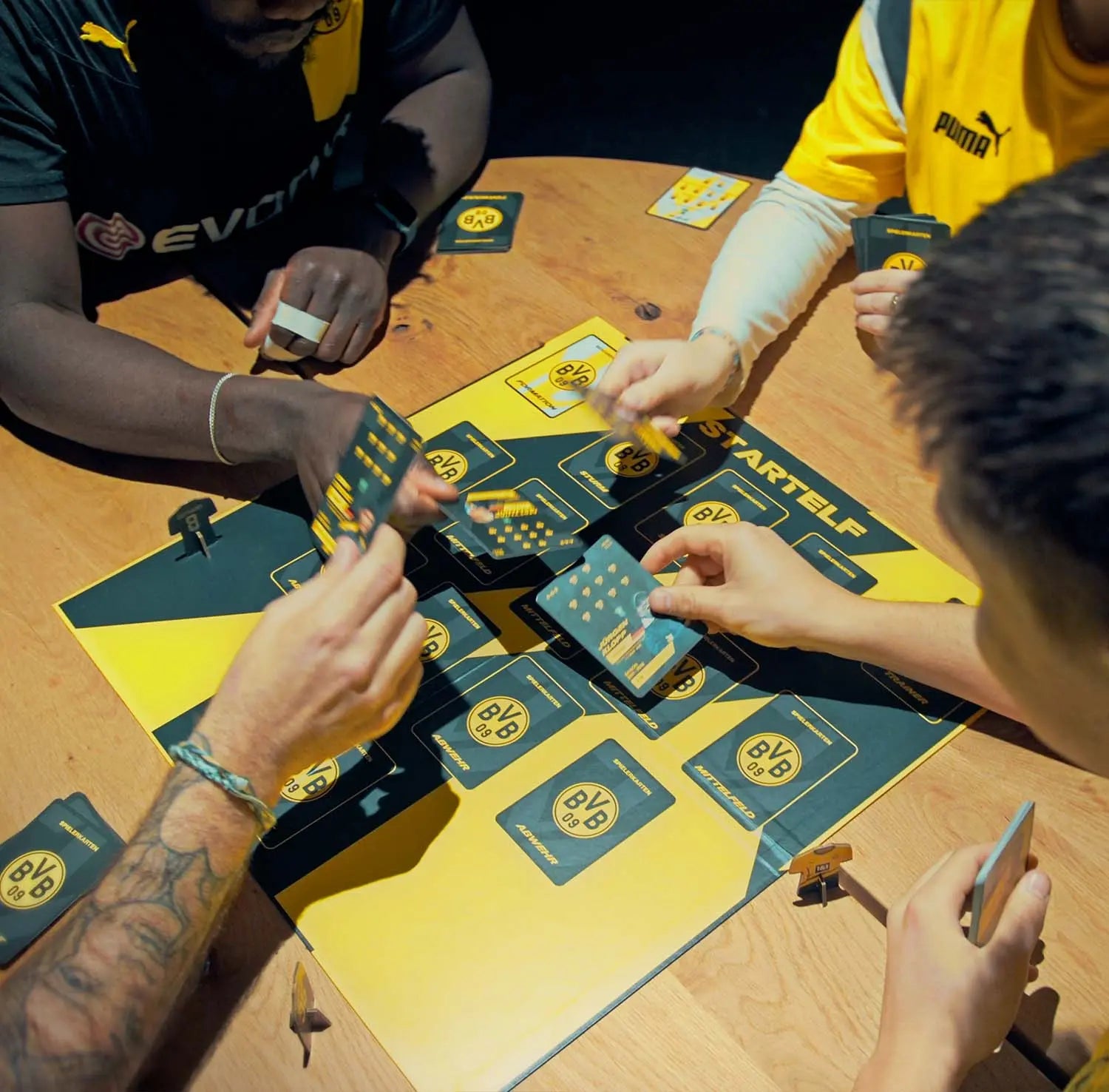 Das Original-Fanspiel BVB09