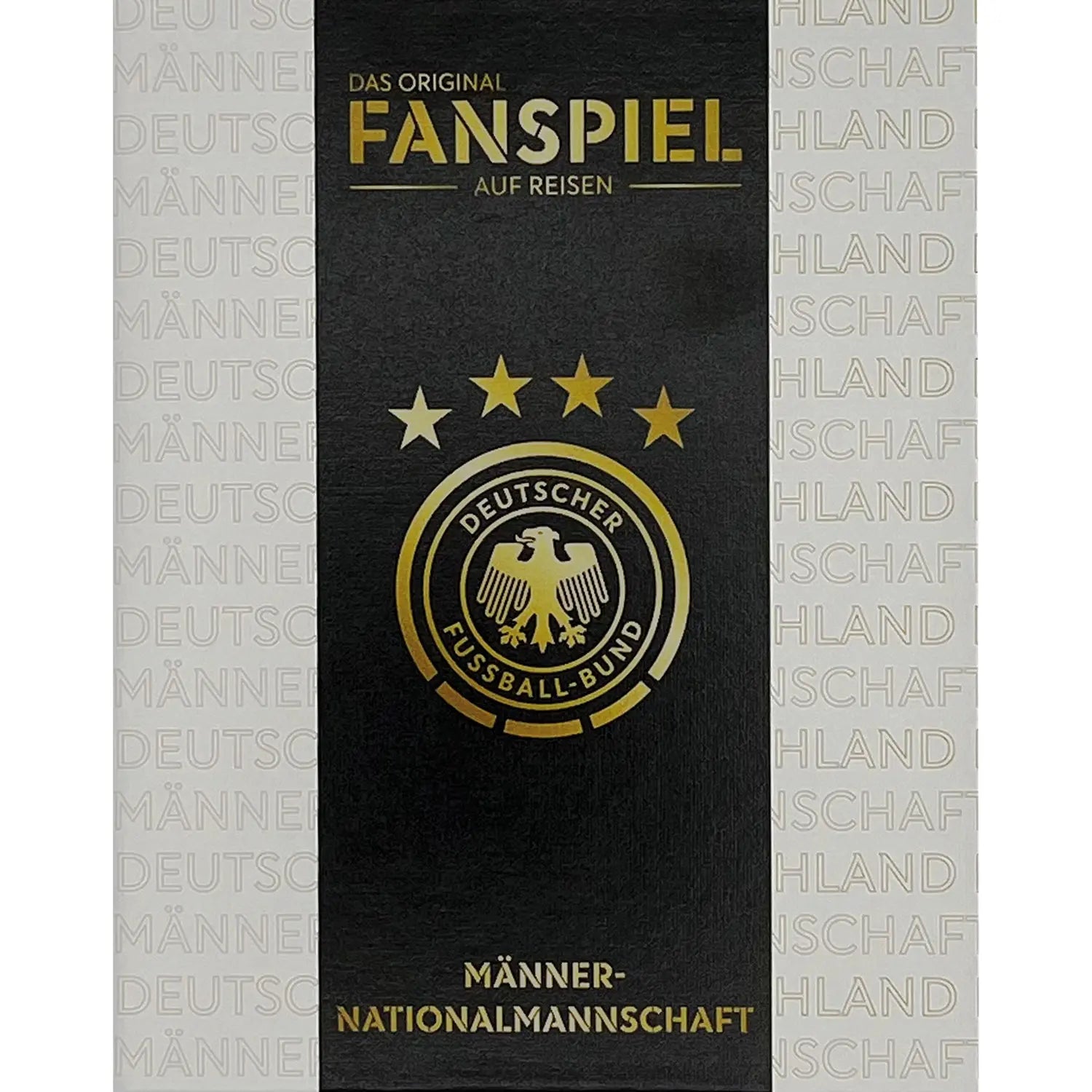 Das Original-Fanspiel Männer-Nationalmannschaft - Auf Reisen