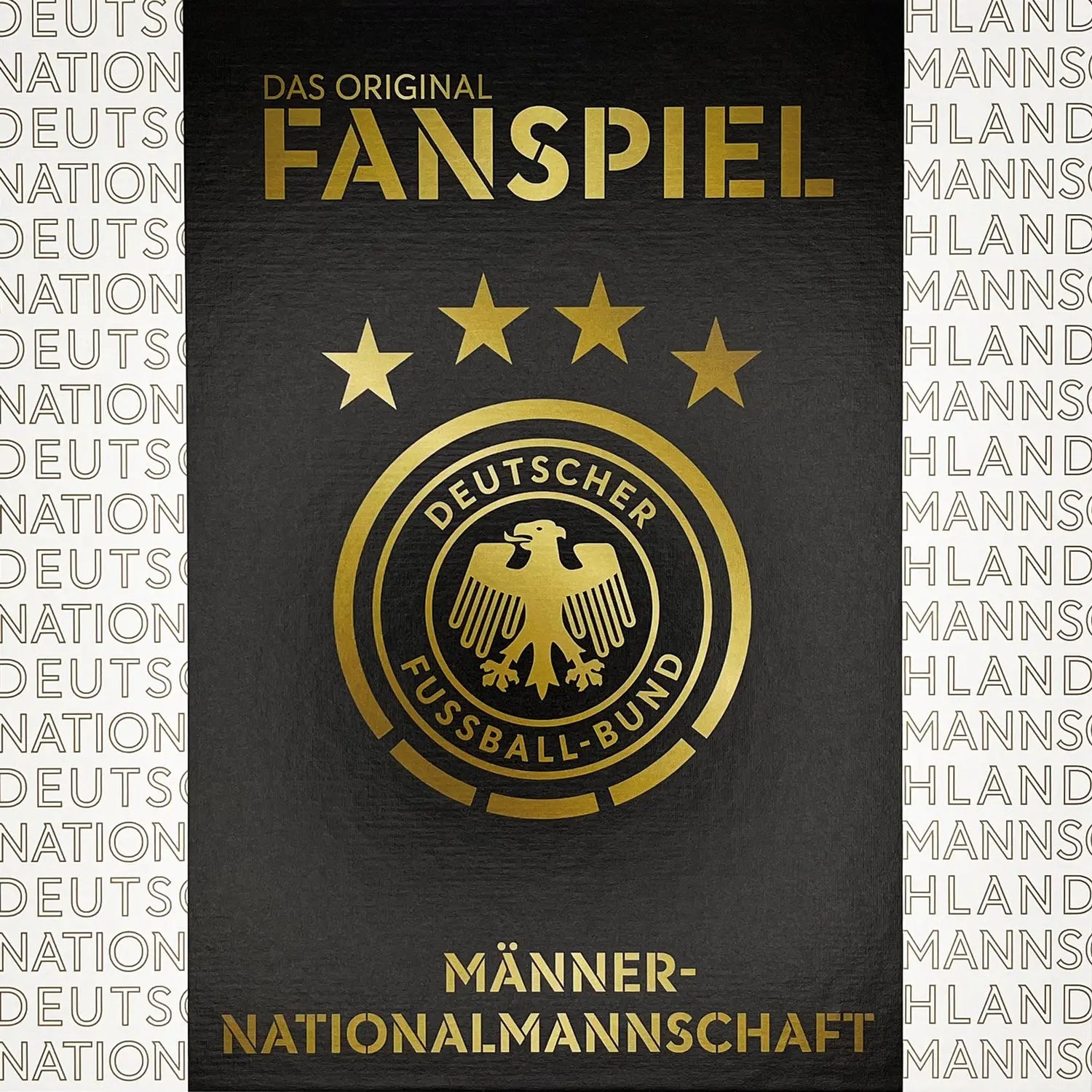 Das Original-Fanspiel Männer-Nationalmannschaft