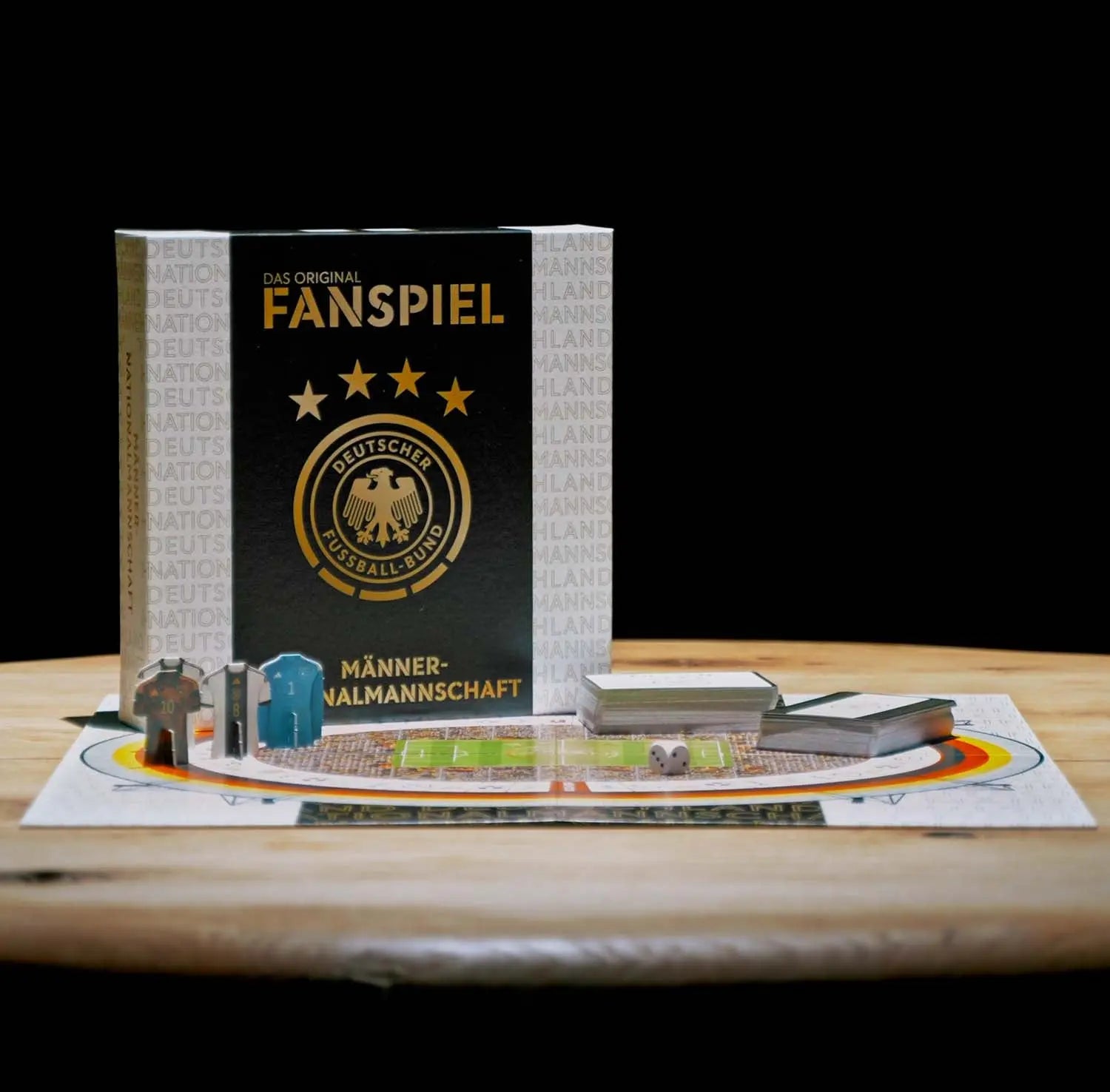 Das Original-Fanspiel Männer-Nationalmannschaft