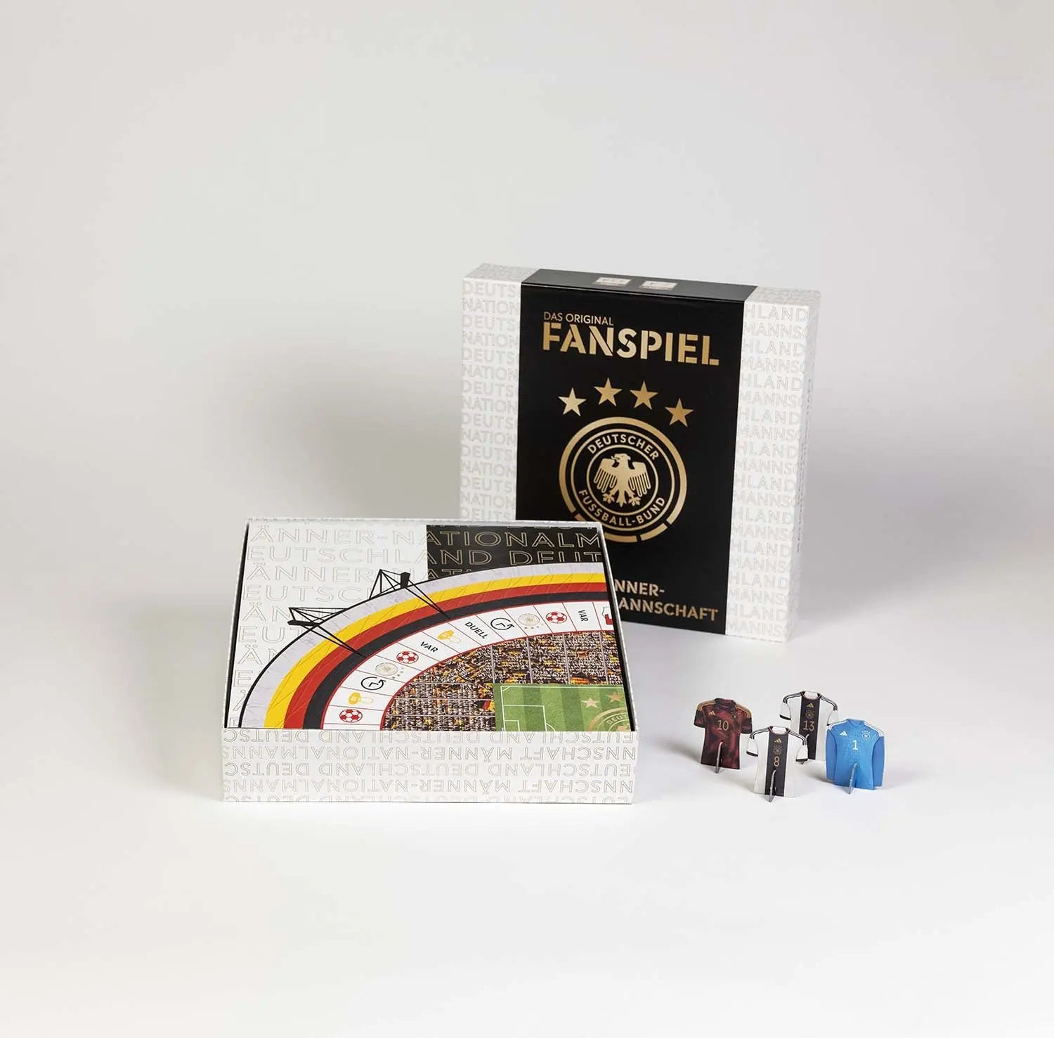 Das Original-Fanspiel Männer-Nationalmannschaft