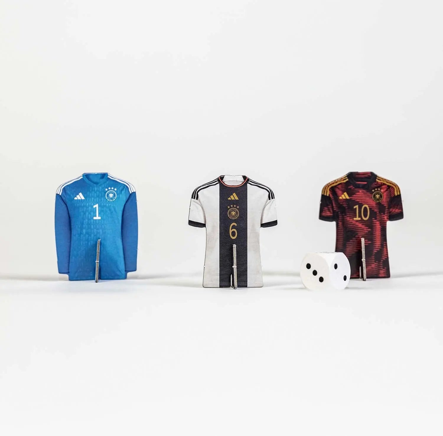 Das Original-Fanspiel Männer-Nationalmannschaft