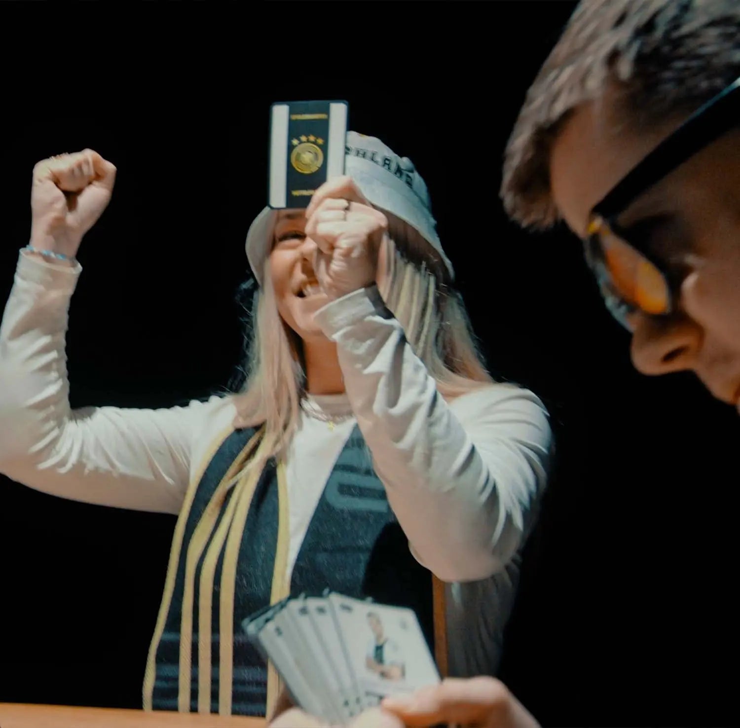 Das Original-Fanspiel Männer-Nationalmannschaft