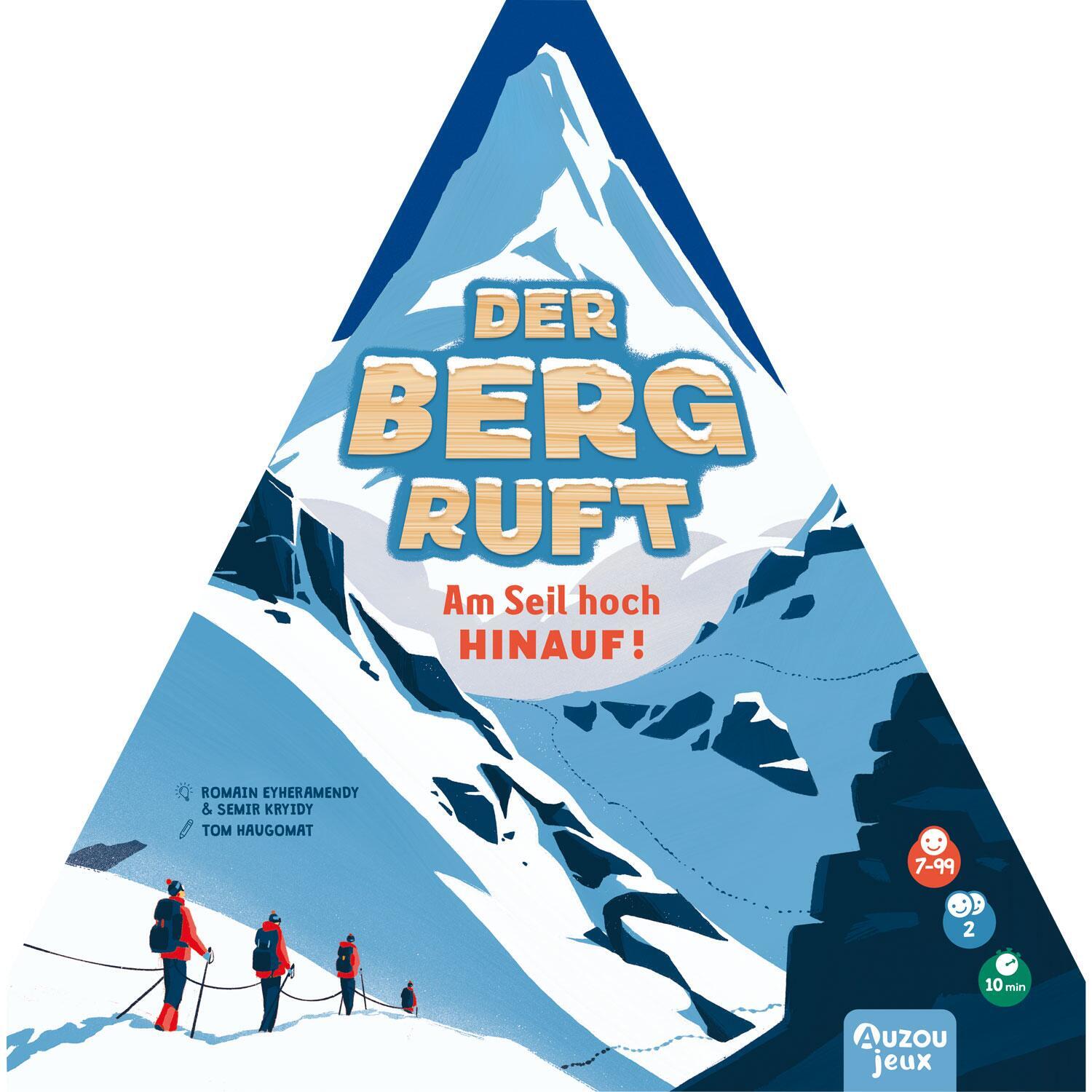 Der Berg ruft
