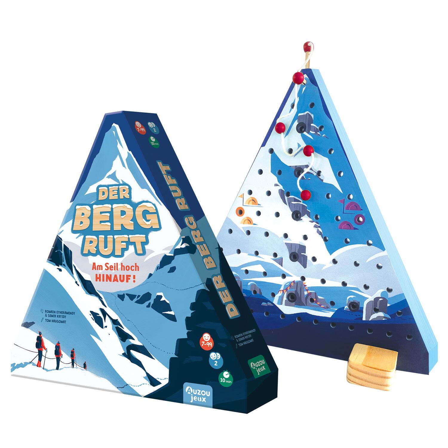 Der Berg ruft