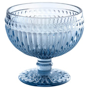 Dessertschale aus Glas "Alice" - 10,5x11,5 cm (Blue)