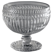 Dessertschale aus Glas "Alice" - 10,5x11,5 cm (Grey)