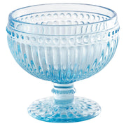 Dessertschale aus Glas "Alice" - 10,5x11,5 cm (Pale Blue)