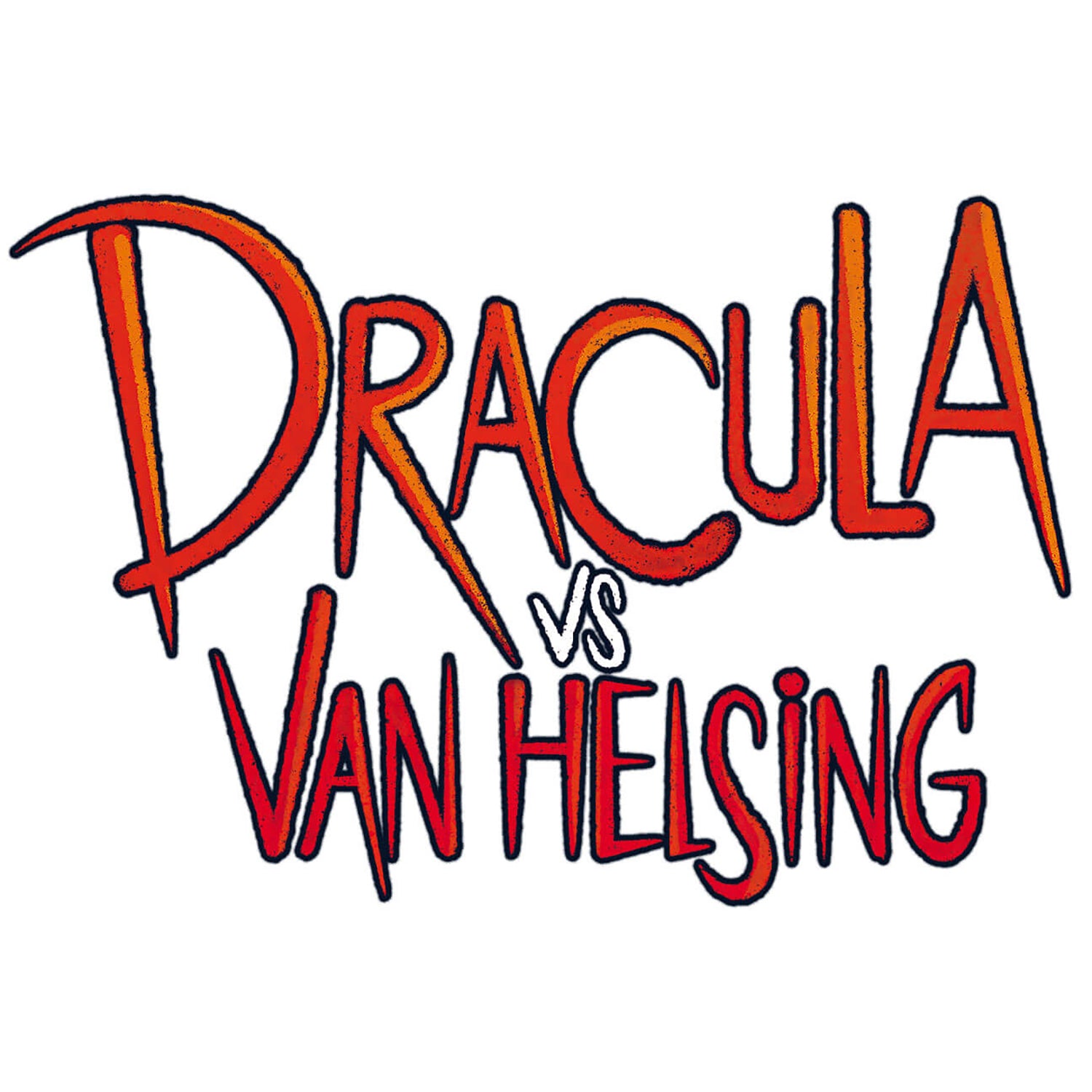 Dracula vs. Van Helsing